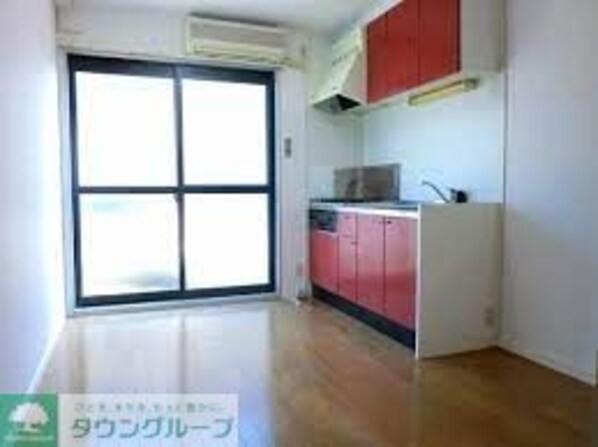 レオパレスURBAN-HILLSの物件内観写真